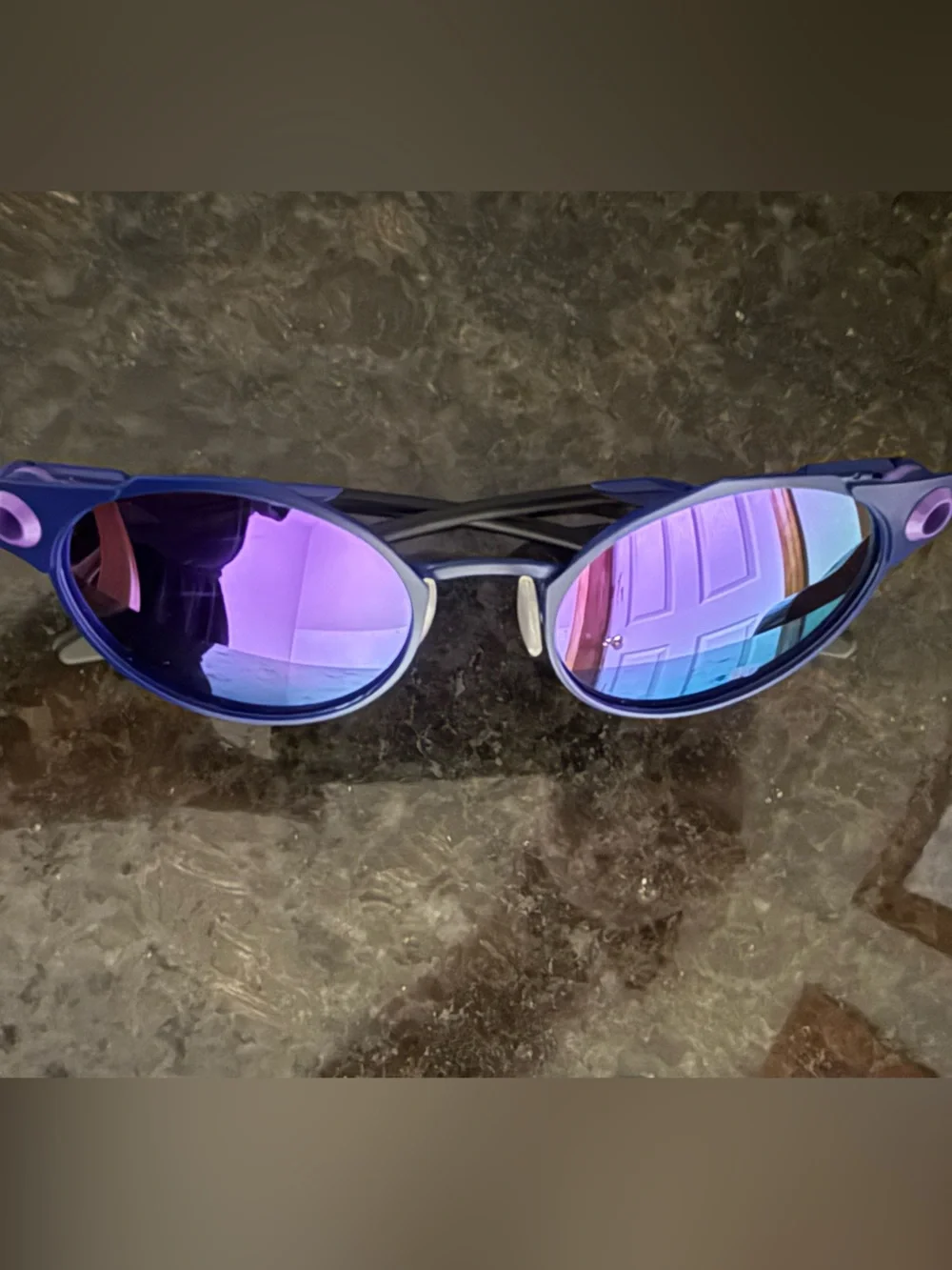 Oakley Deadbolt Fabio Quartararo Collection Sunglasses